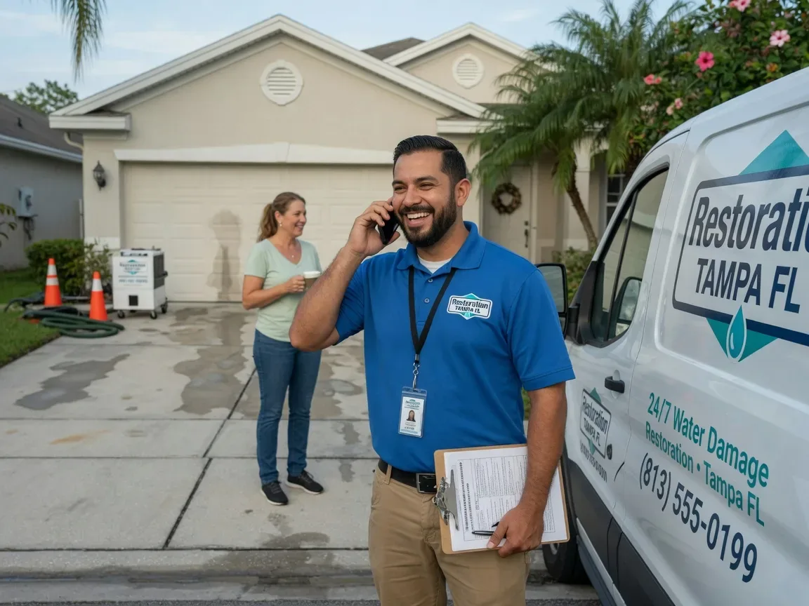 Water Damage Restoration Commerce, OK FAQs